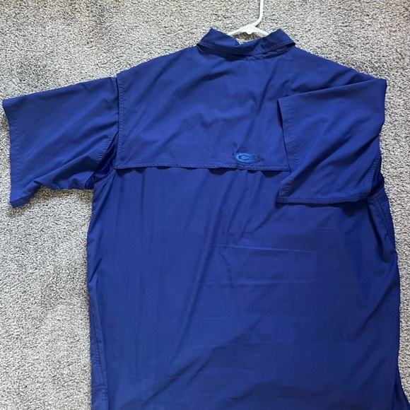 Drake Waterfowl Men's Short-sleeved Shirts (2) - Picture 4 of 5